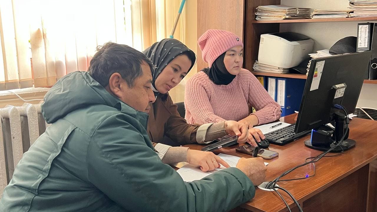 Fermer xo‘jaliklari onlayn ro‘yxatdan o‘tmoqda