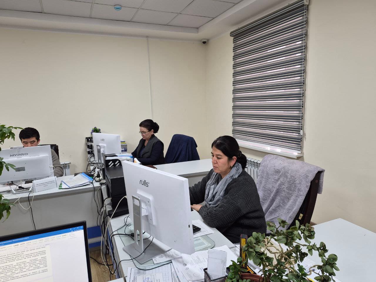 Ro‘yxatga olish bo‘yicha maxsus shtab faoliyat ko‘rsatmoqda