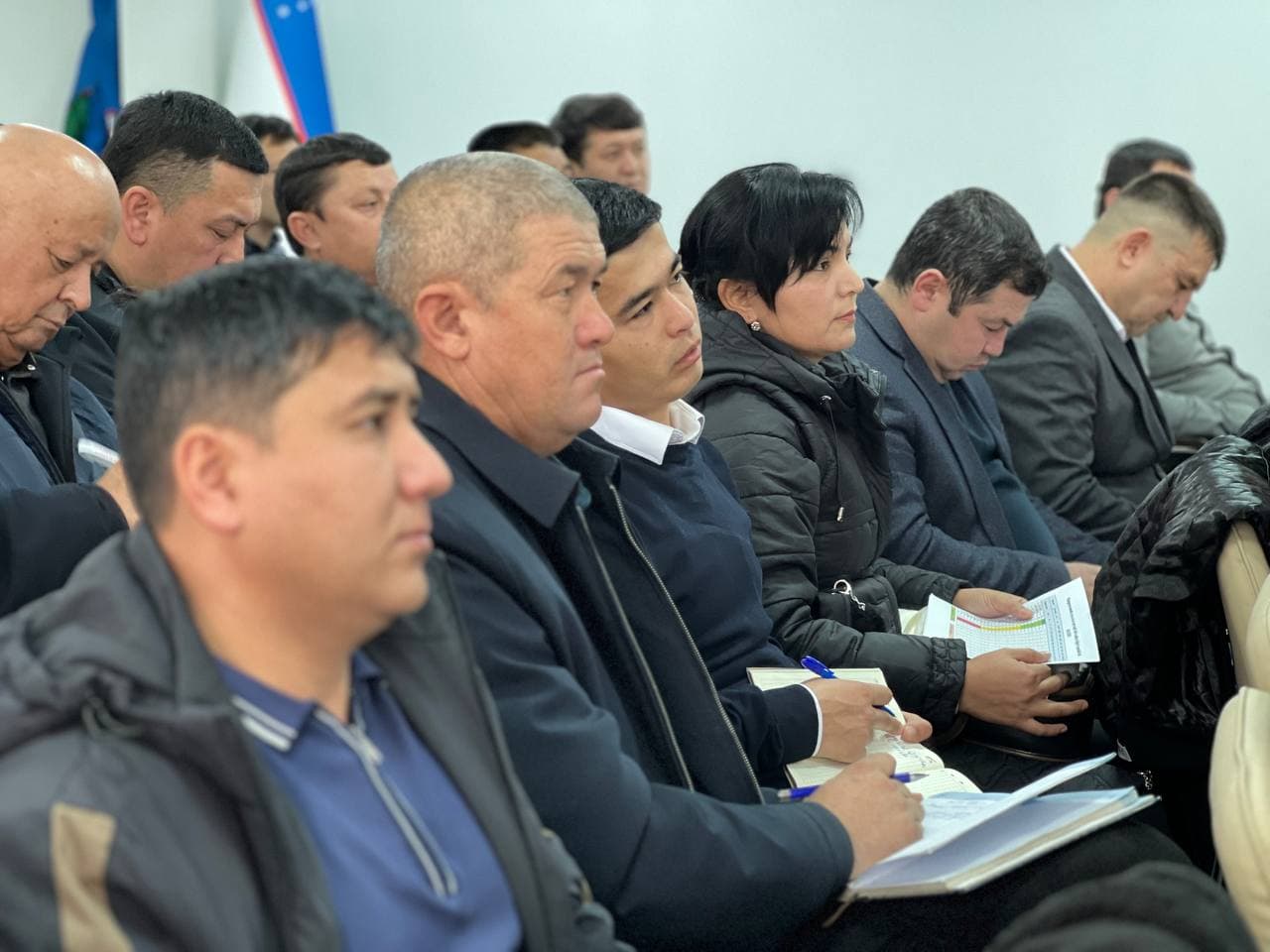 Bahrom Norqobilov: "Mas’uliyat va shaxsiy namuna – samaradorlikning bosh mezoni"