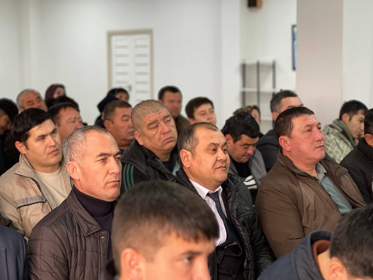 Bahrom Norqobilov: "Mas’uliyat va shaxsiy namuna – samaradorlikning bosh mezoni"