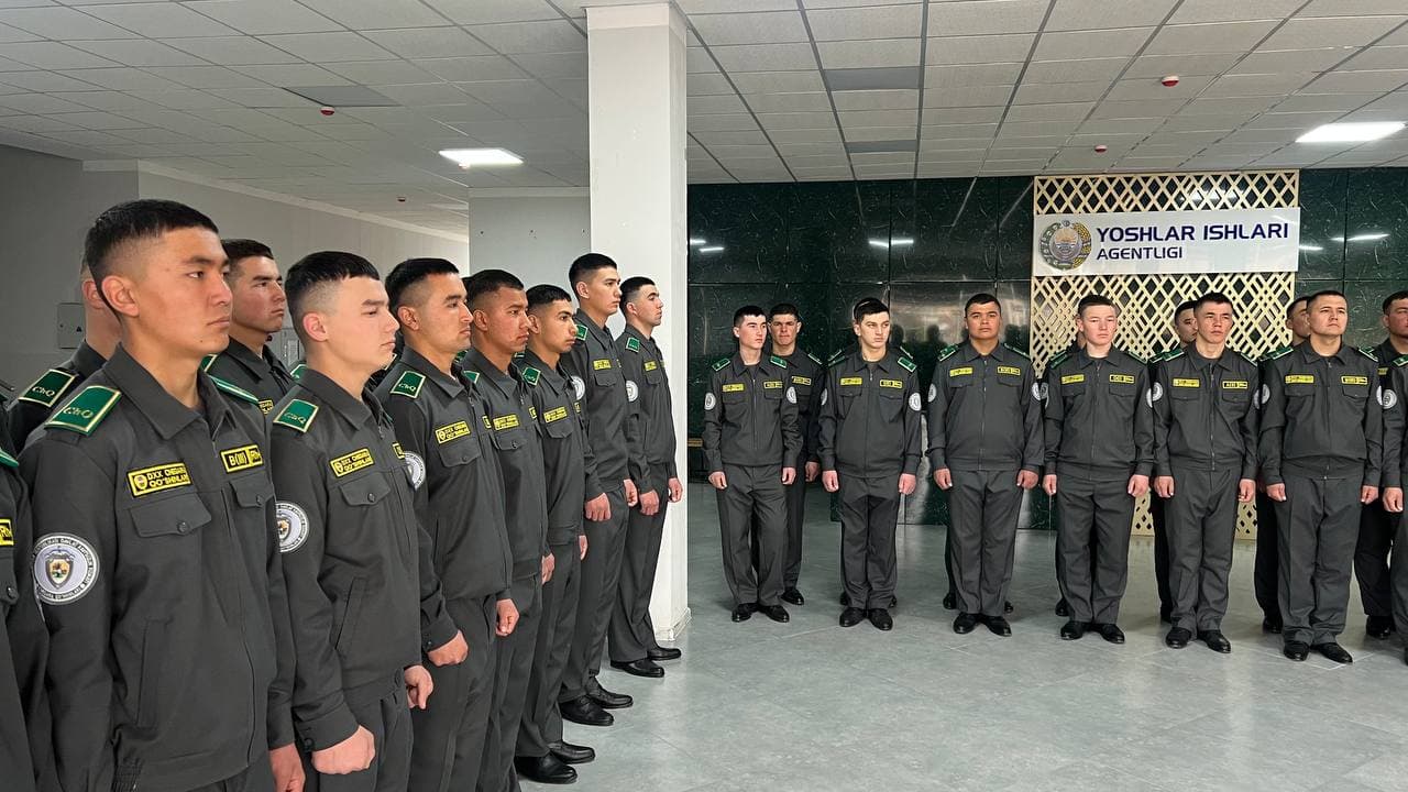 Bahrom Norqobilov: "Vatanga xizmat qilish faqat qo‘lda qurol bilan emas, balki bilim, tafakkur va kasb mahorati bilan ham amalga oshiriladi"