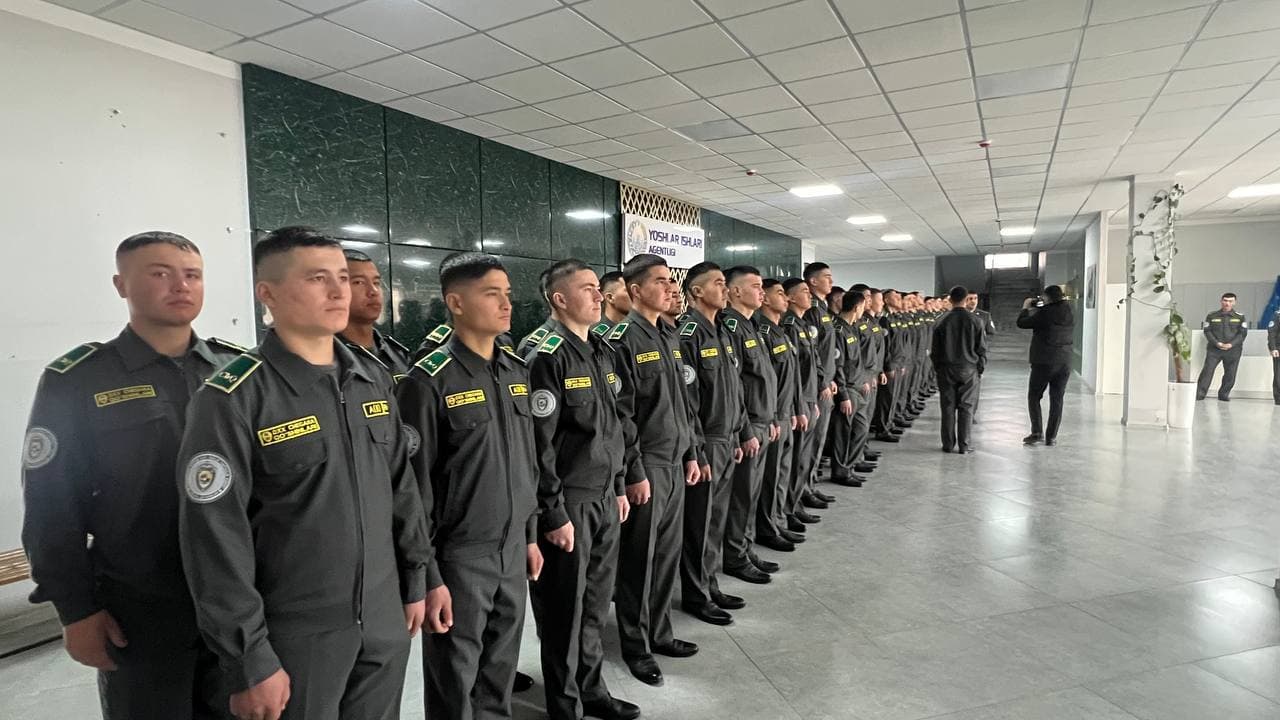 Bahrom Norqobilov: "Vatanga xizmat qilish faqat qo‘lda qurol bilan emas, balki bilim, tafakkur va kasb mahorati bilan ham amalga oshiriladi"