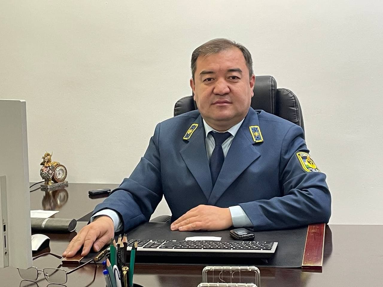 Ohangaron tuman Soliq inspeksiyasi boshlig‘i Anvar Mo‘minovning tuman aholisiga MUROJAATI