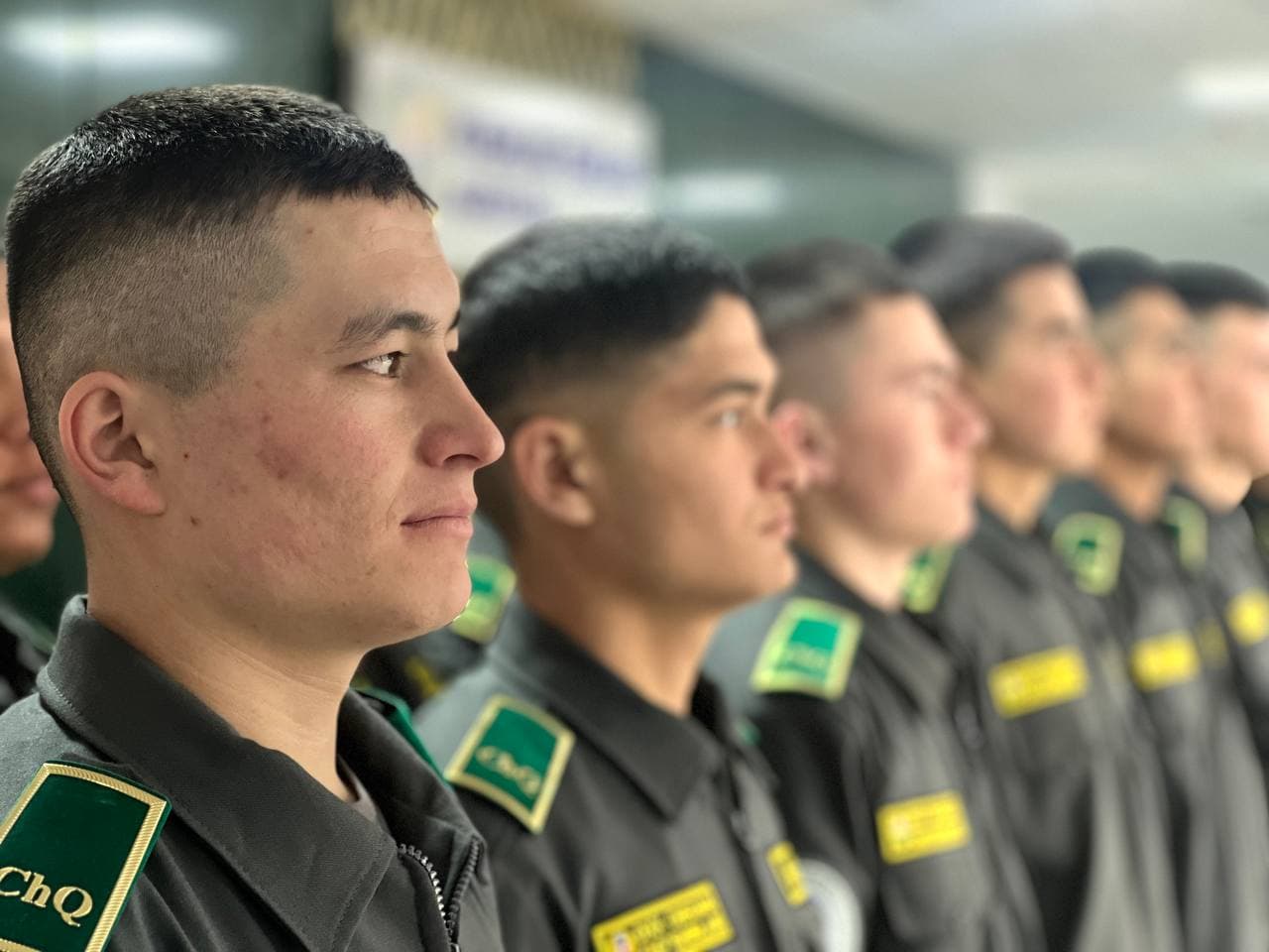 Bahrom Norqobilov: "Vatanga xizmat qilish faqat qo‘lda qurol bilan emas, balki bilim, tafakkur va kasb mahorati bilan ham amalga oshiriladi"