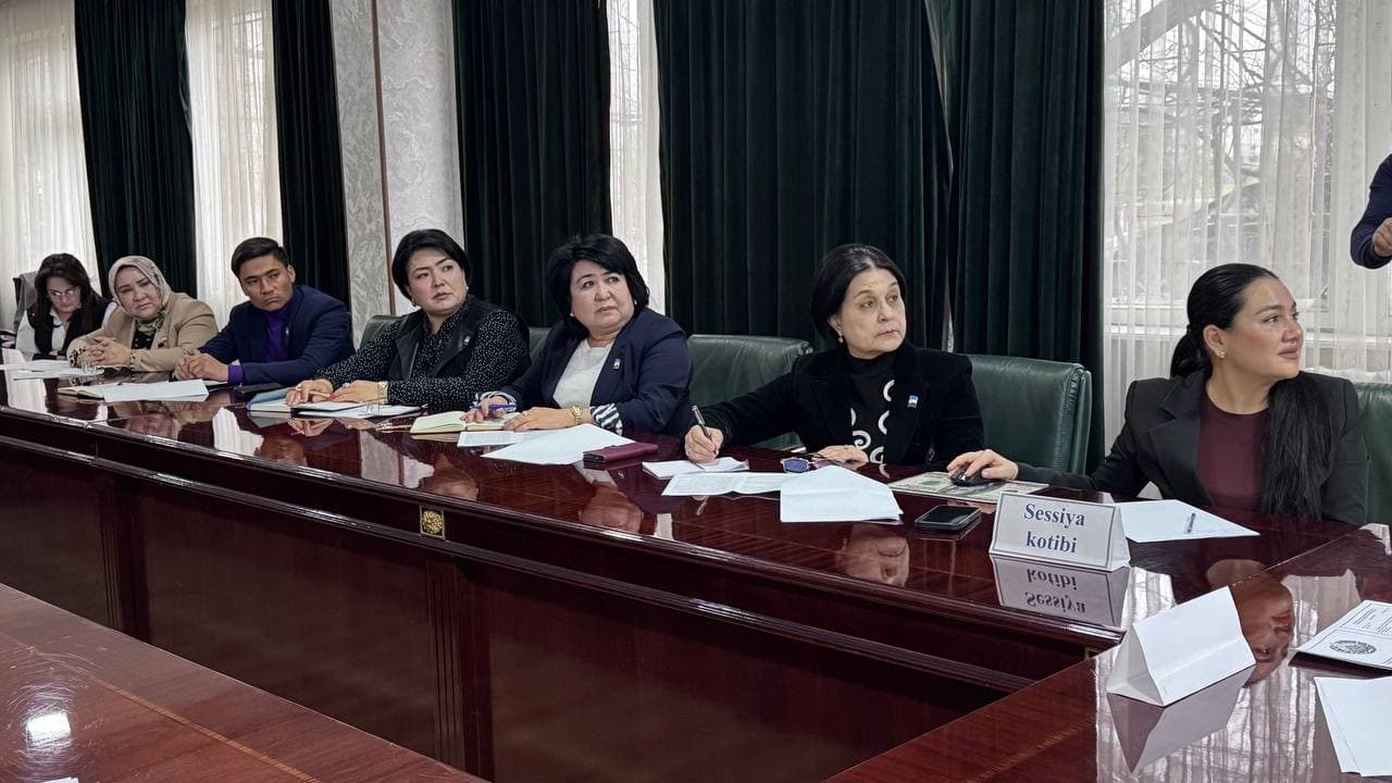 Xalq deputatlari Ohangaron tumani Kengashining navbatdagi 21-sessiyasi bo`lib o`tdi