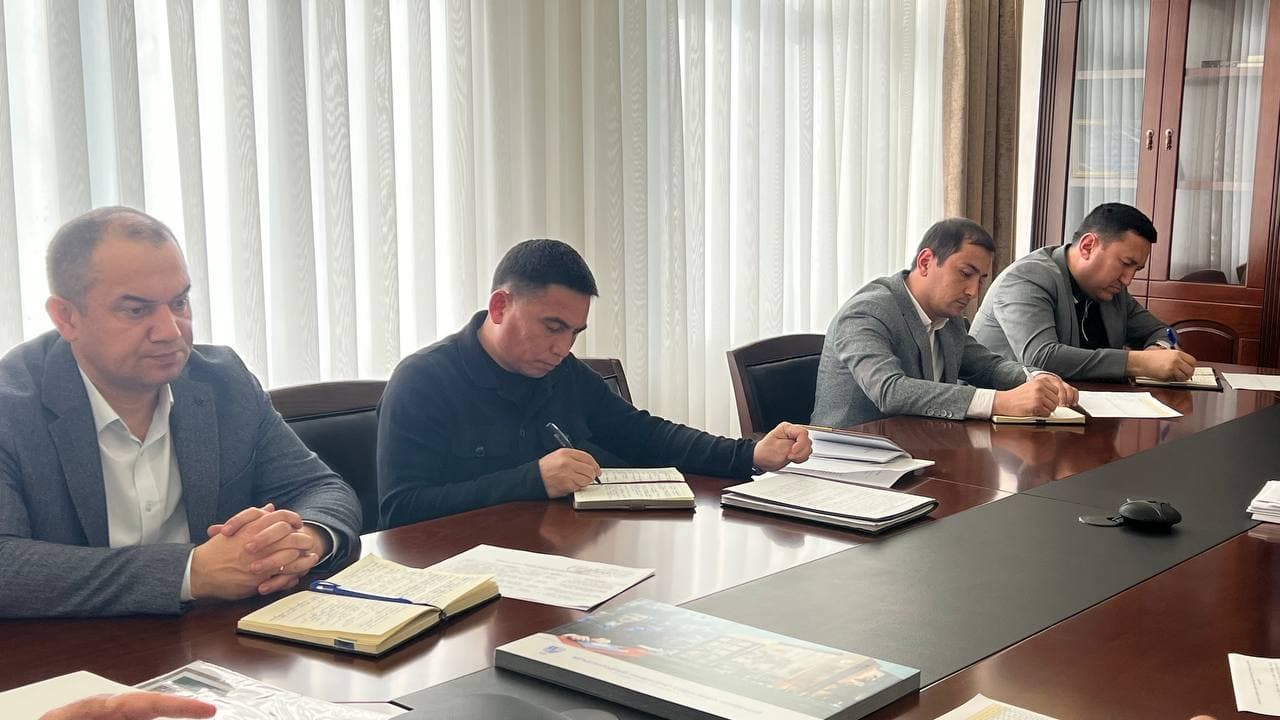 Ramazon oyini munosib o‘tkazish masalalari muhokama qilindi