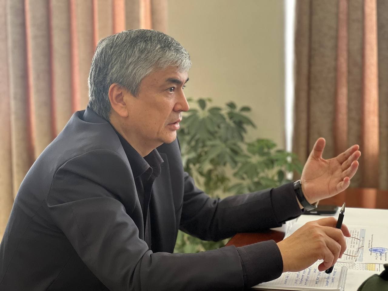 Ramazon oyini munosib o‘tkazish masalalari muhokama qilindi