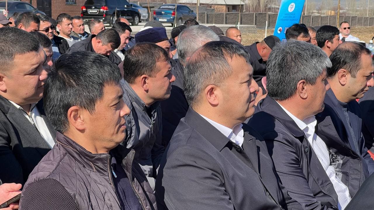 ОАВ вакиллари учун “Agro Eko Farm” МЧЖ чорвачилик комплексида ўтказилган семинар юзасидан пресс-тур ташкил этилди