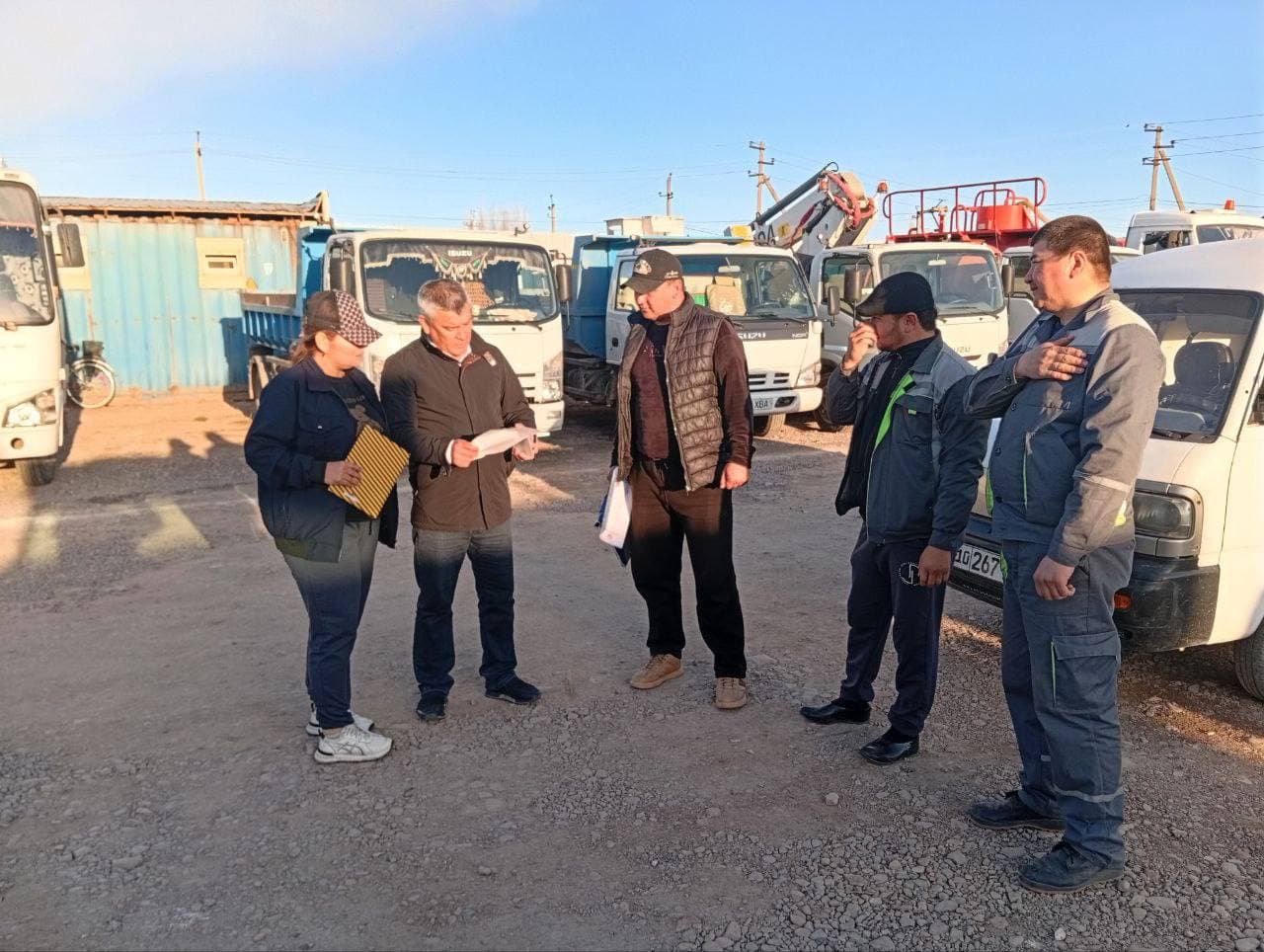 Xodimlar qat’iy ogohlantirildi