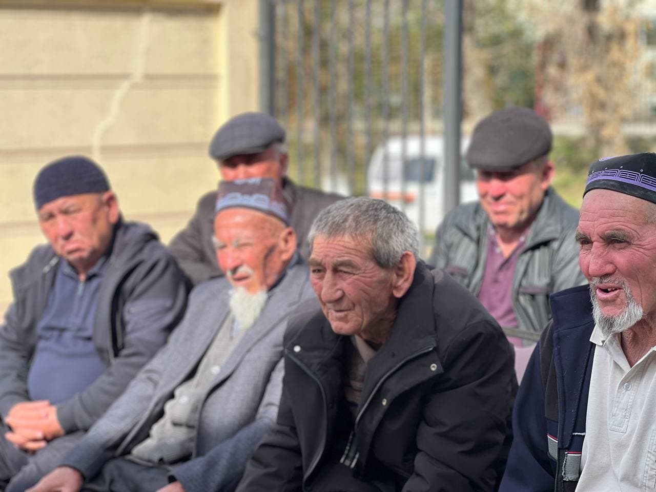 "Shovg‘oz" mahallasi – jinoyatchilik va ajrimlardan holi hudud