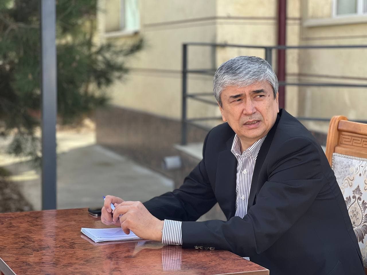 "Shovg‘oz" mahallasi – jinoyatchilik va ajrimlardan holi hudud