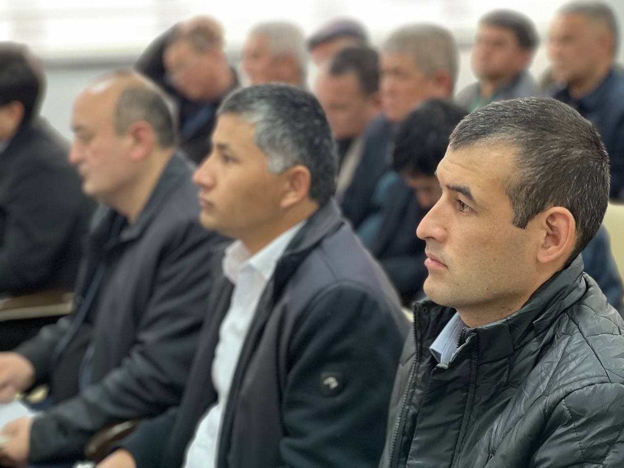 Navbatdagi "Hokimlik soati" yig‘ilishi bo‘lib o‘tdi