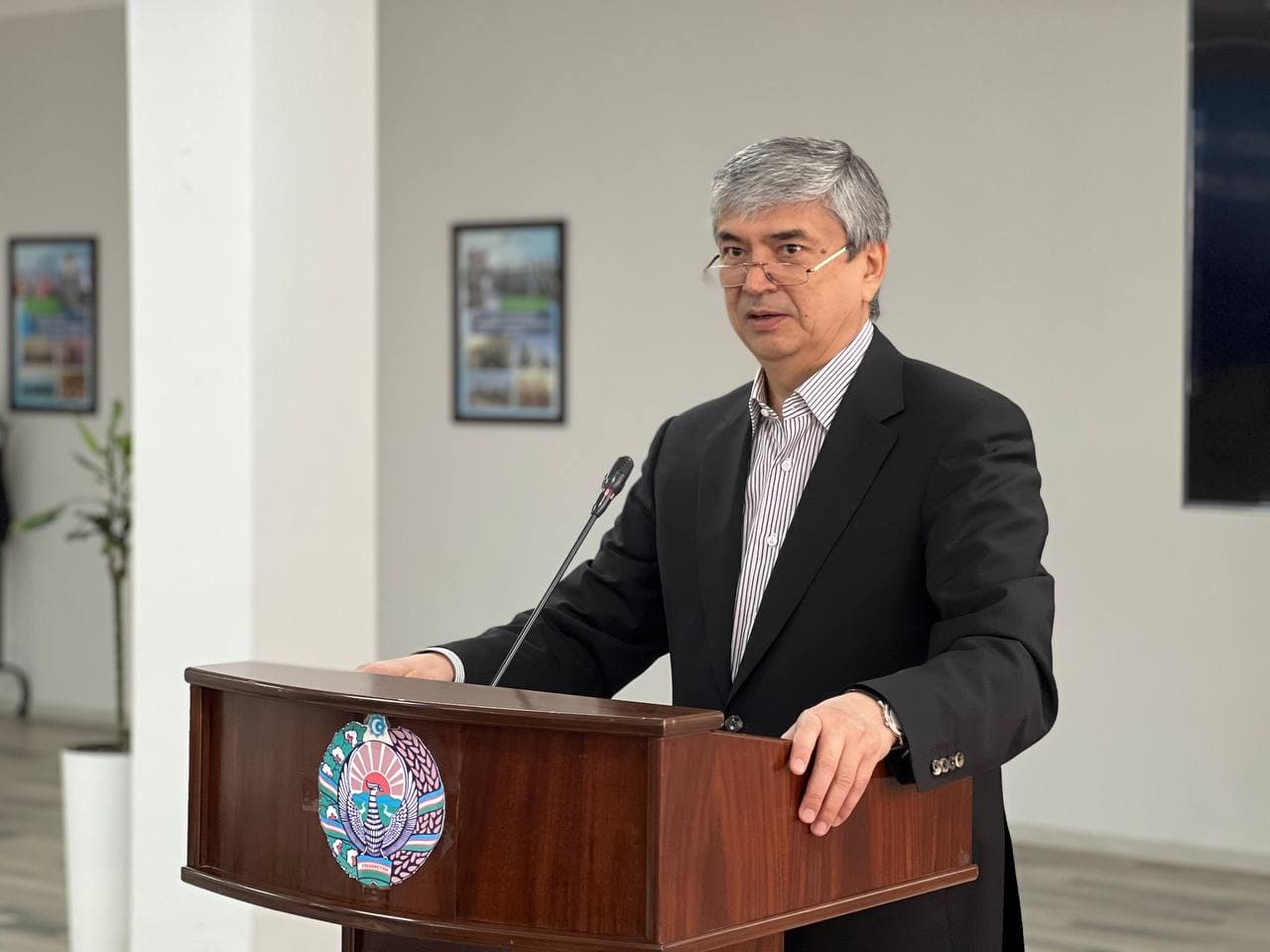 Navbatdagi "Hokimlik soati" yig‘ilishi bo‘lib o‘tdi