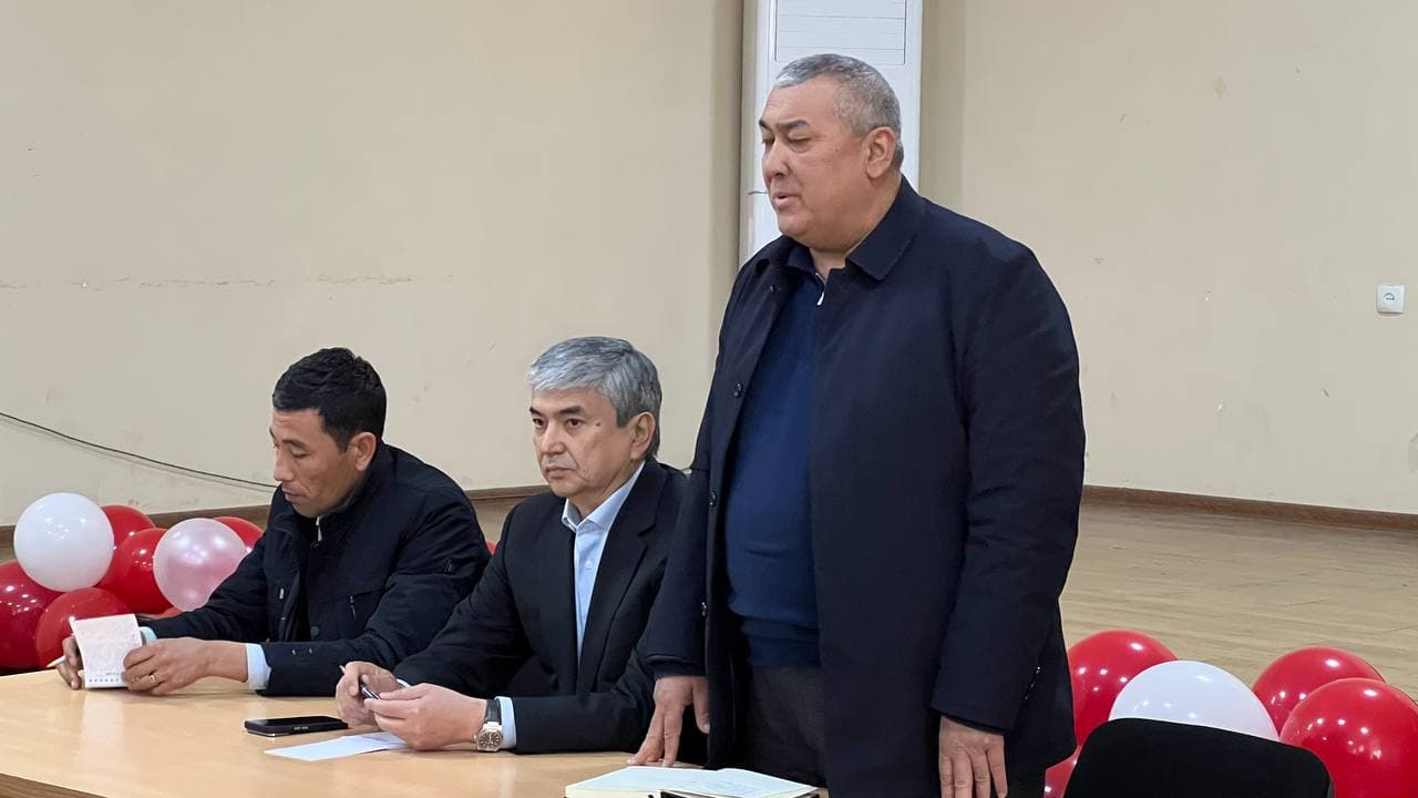 “Yangi hayot” mahalla aholisi bilan ochiq muloqot o‘tkazildi