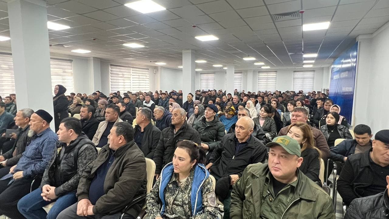 Tadbirkor va fermerlar uchun amaliy seminar tashkil etildi