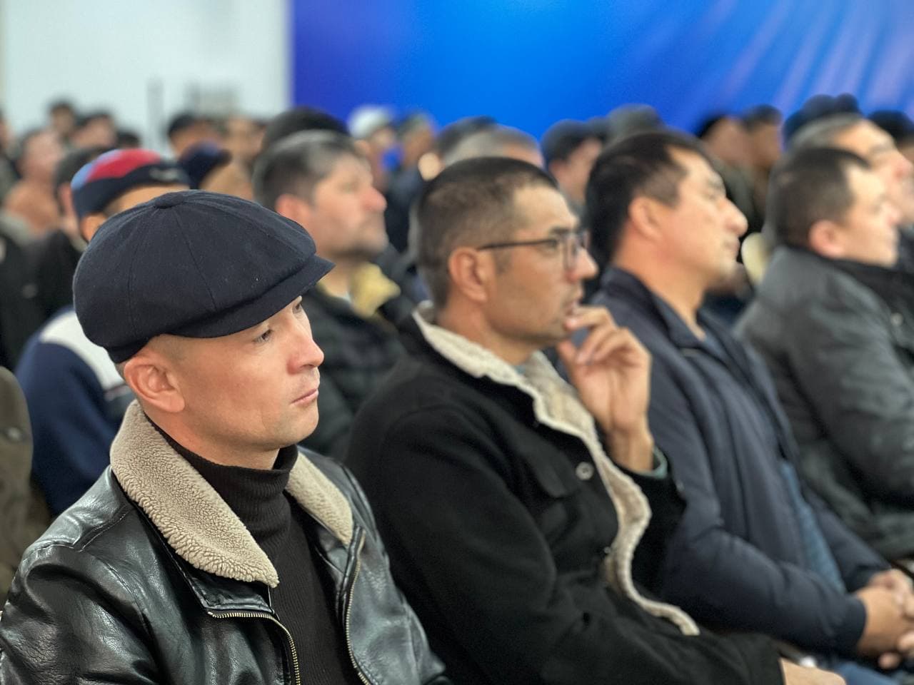 Tadbirkor va fermerlar uchun amaliy seminar tashkil etildi