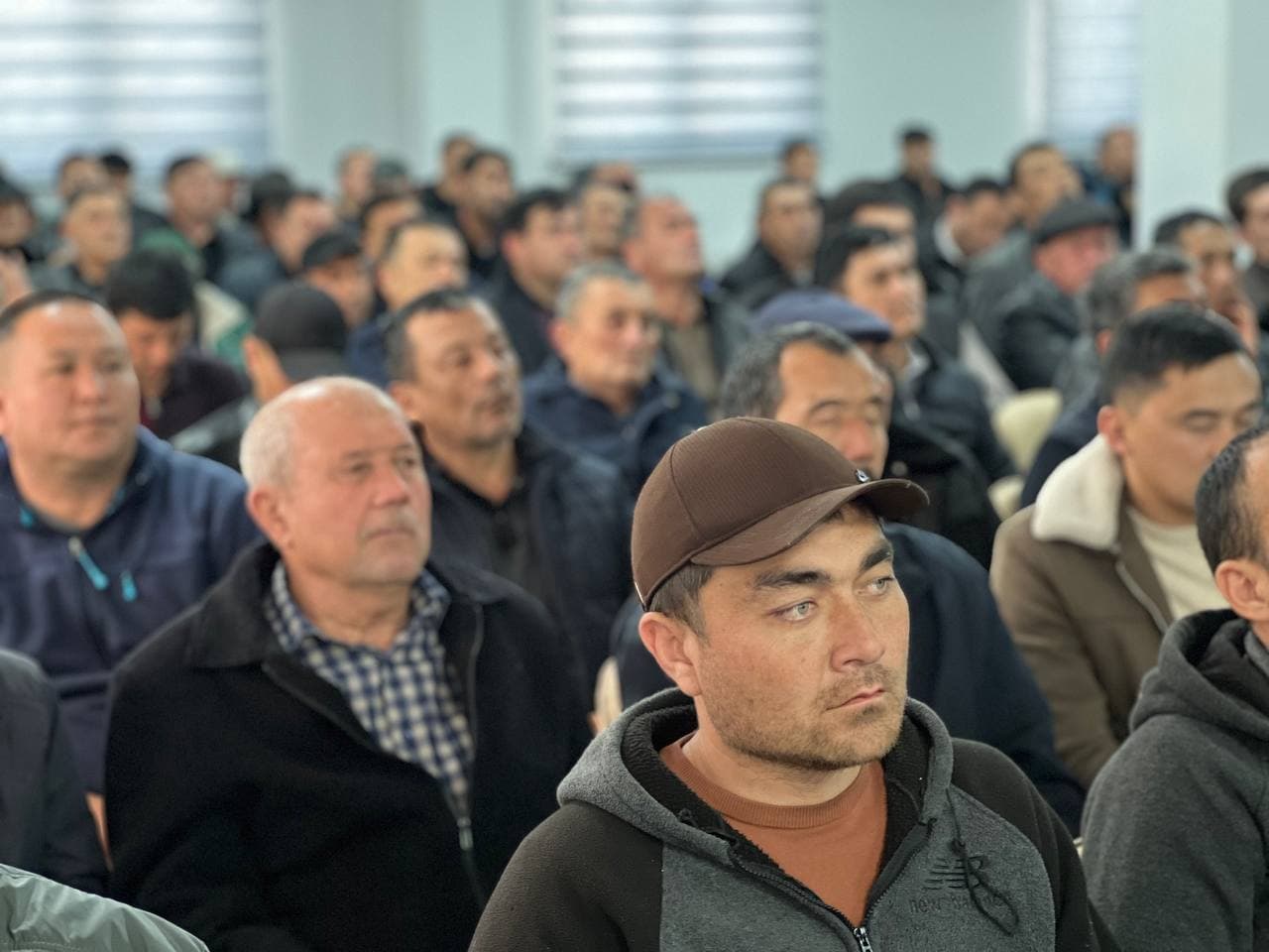 Tadbirkor va fermerlar uchun amaliy seminar tashkil etildi