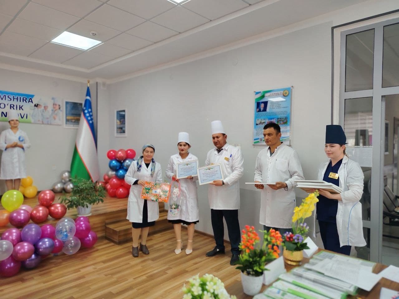 Eng kuchli hamshira aniqlandi