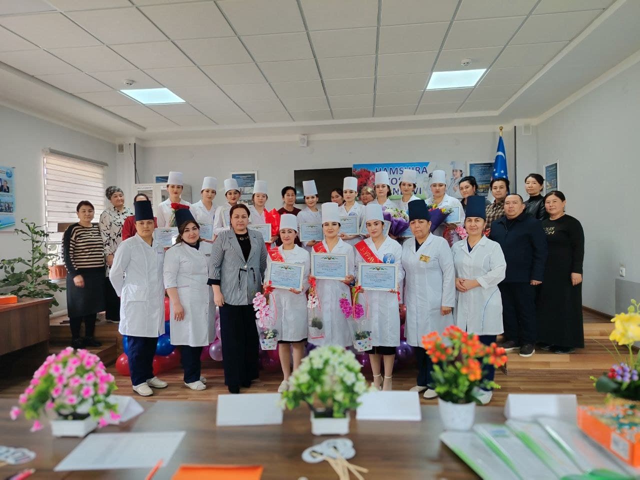 Eng kuchli hamshira aniqlandi