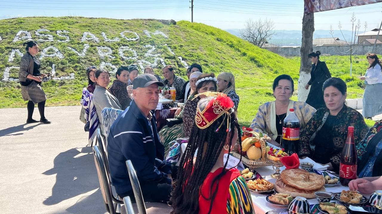 Tibbiyot birlashmasida Navro‘z bayrami nishonlandi