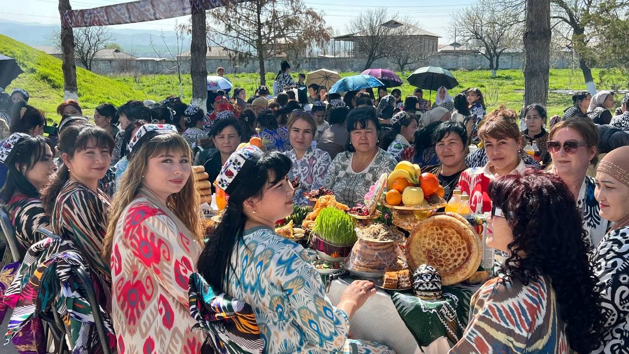 Tibbiyot birlashmasida Navro‘z bayrami nishonlandi