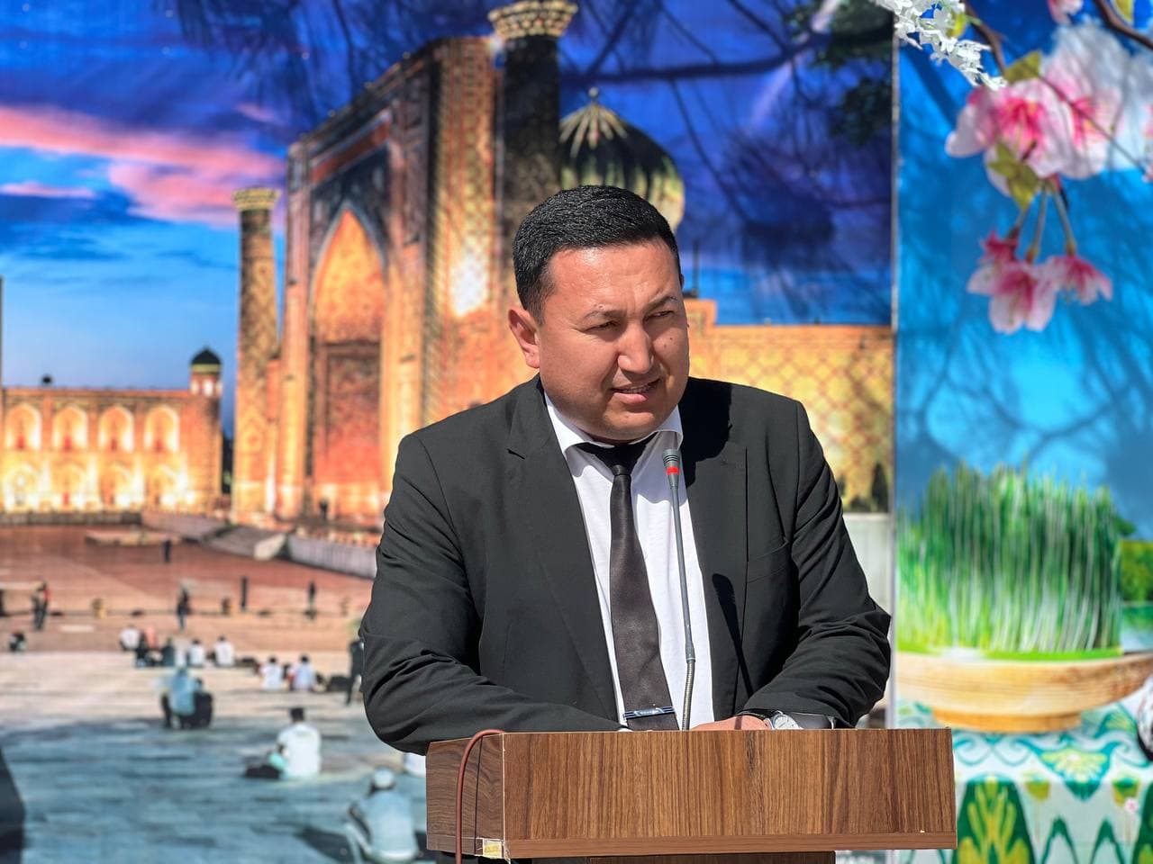 Tibbiyot birlashmasida Navro‘z bayrami nishonlandi