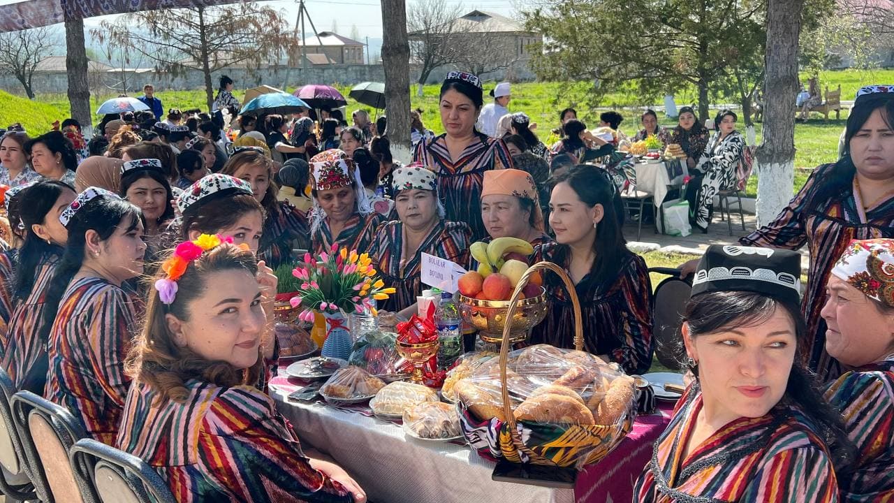 Tibbiyot birlashmasida Navro‘z bayrami nishonlandi