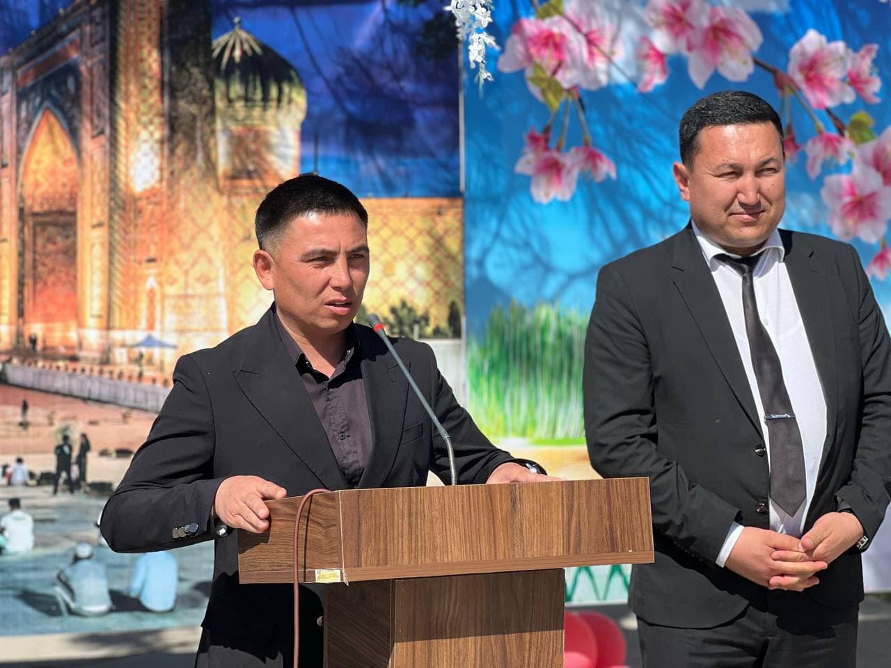 Tibbiyot birlashmasida Navro‘z bayrami nishonlandi