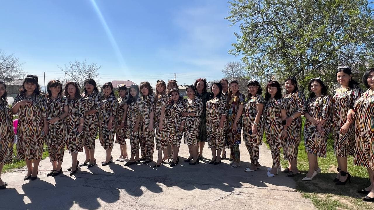 Tibbiyot birlashmasida Navro‘z bayrami nishonlandi