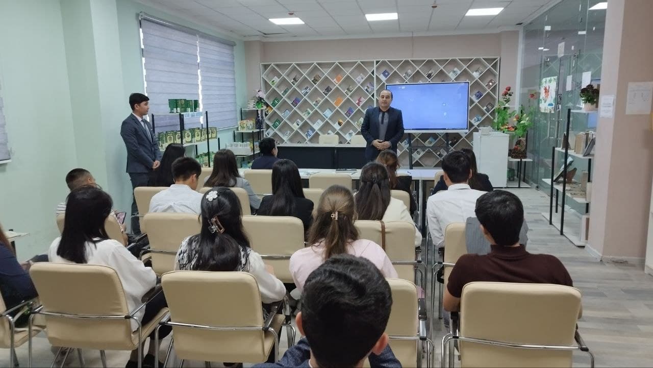 Yoshlarning tashabbuslari qo‘llab-quvvatlanmoqda