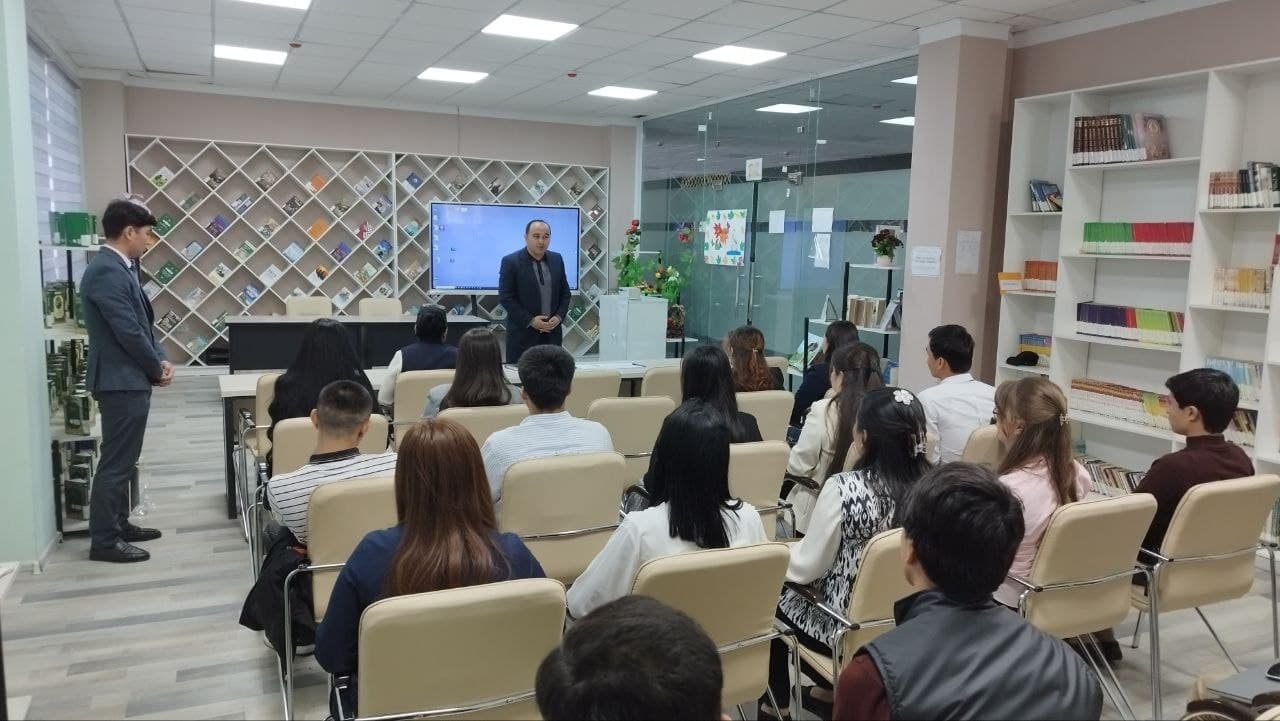 Yoshlarning tashabbuslari qo‘llab-quvvatlanmoqda