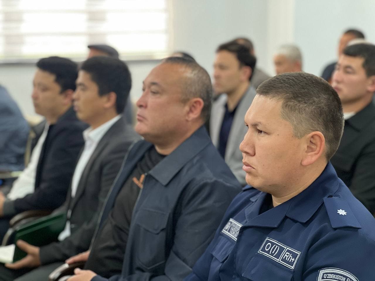 Bahrom Norqobilov: har bir murojaat ortida inson taqdiri turganini unutmasligimiz kerak