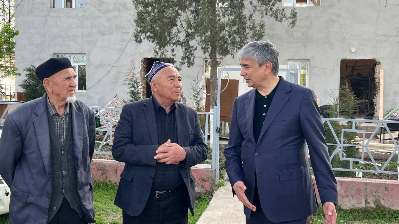 "Qiziloy" va "Susam"da nima gap?