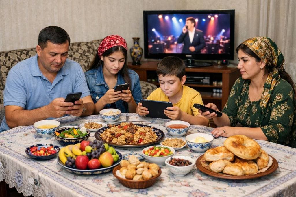 “VIRTUAL QAFAS” DAGI FARYOD: Oilaviy qadriyatlarni raqamli inqirozdan qanday asrab qolamiz?