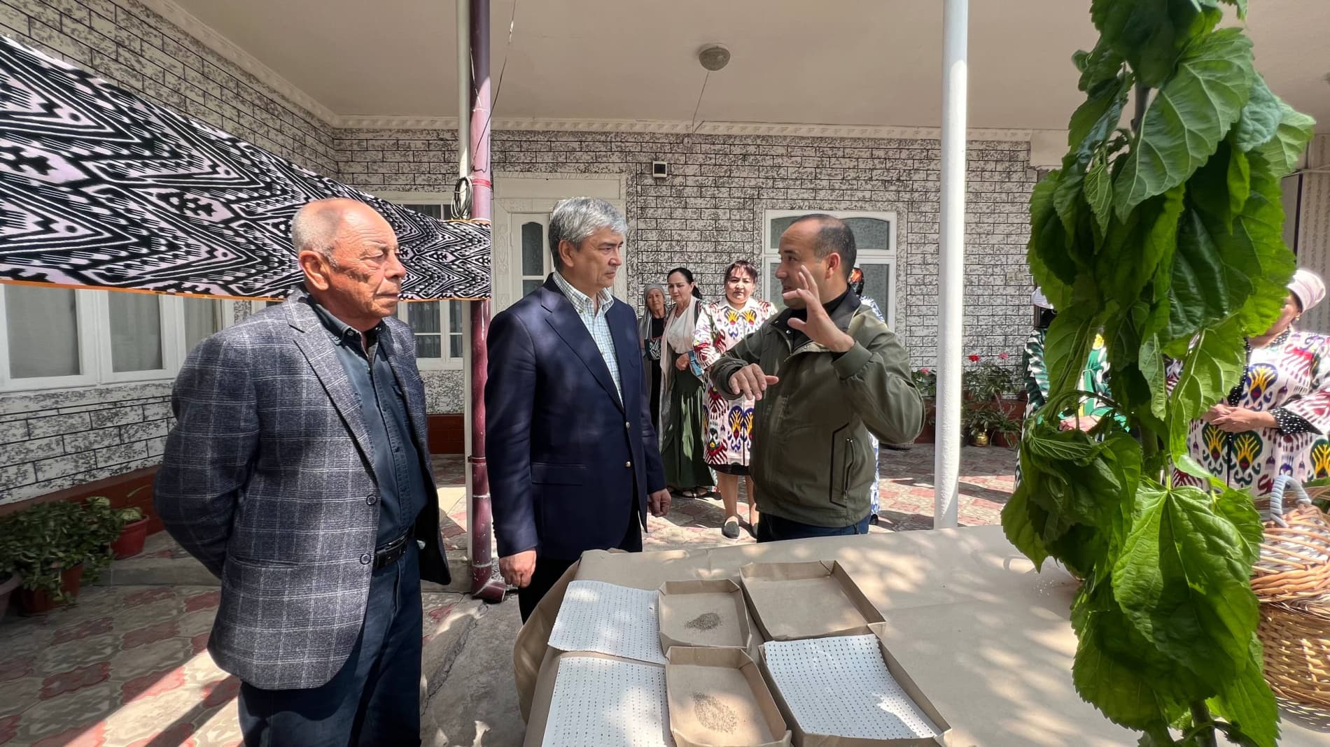 Pilla mavsumiga start berildi