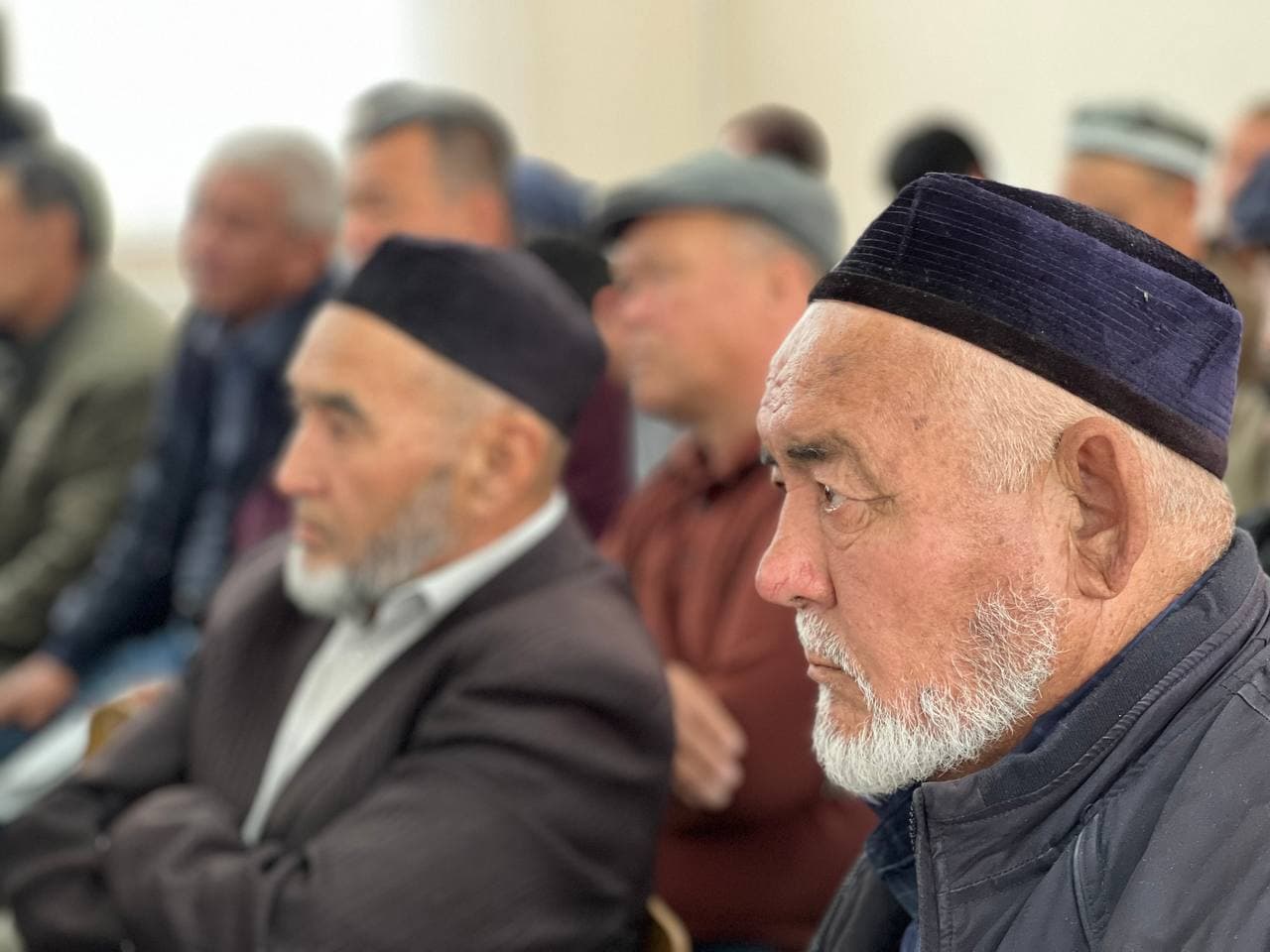 "Gulobod" mahallasida ochiq muloqot o‘tkazildi