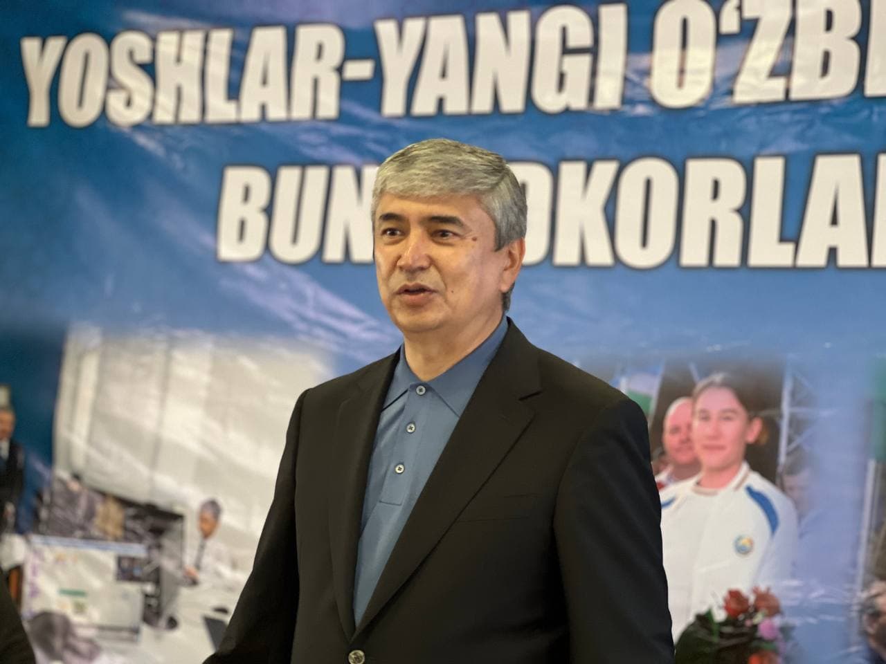Yoshlar bilan ochiq muloqot o‘tkazildi