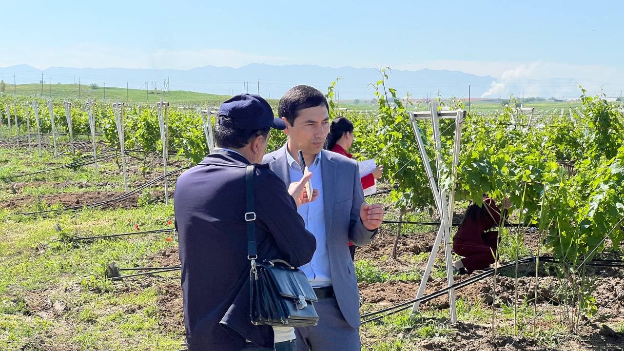 OAV vakillari uchun press-tur tashkil etildi