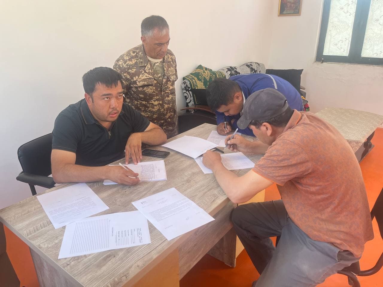 Tegishli mas’ullarga qonuniy choralar ko‘rildi