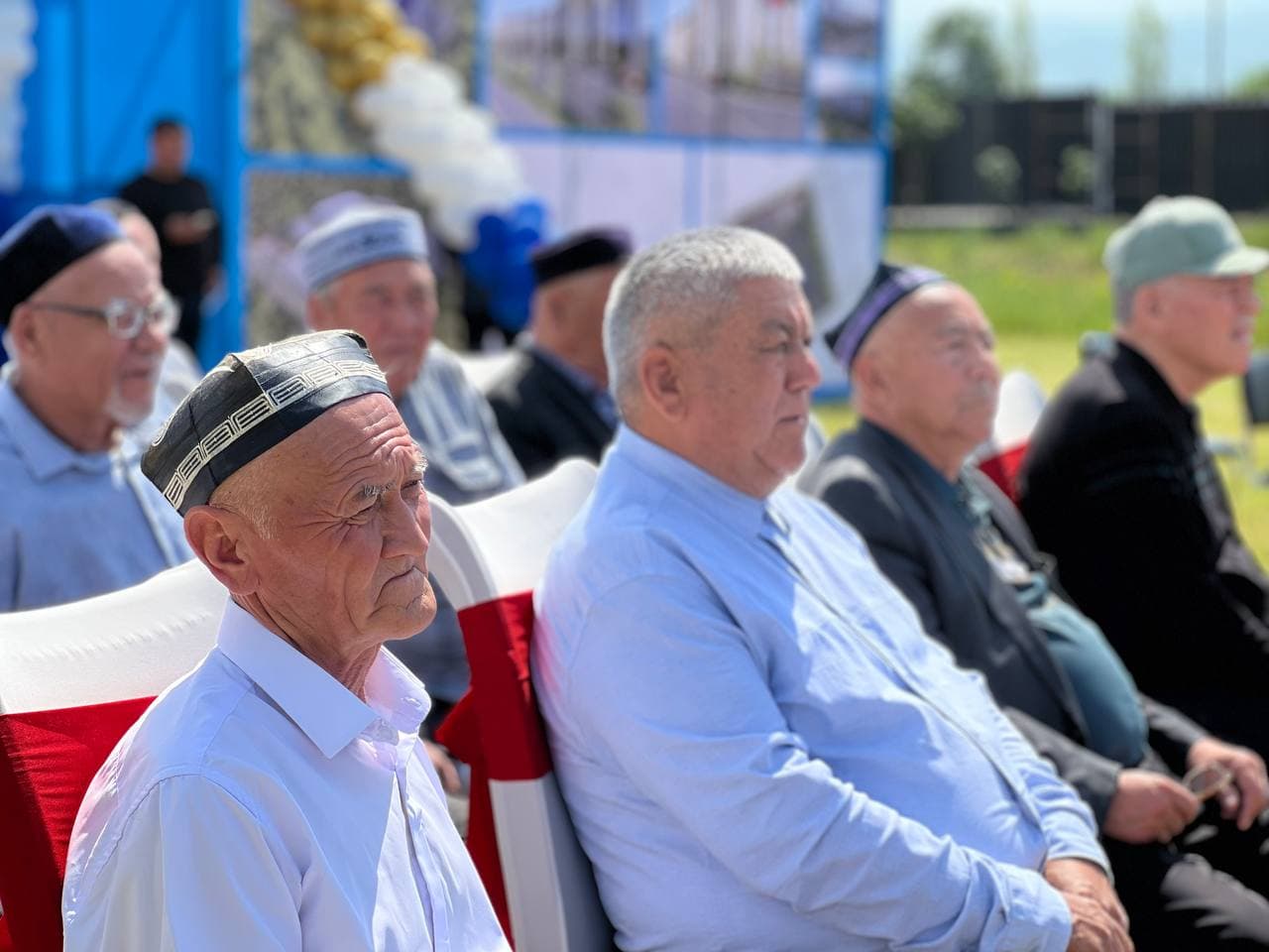 Ohangaronda yirik sanoat loyihasiga tamal toshi qo‘yildi