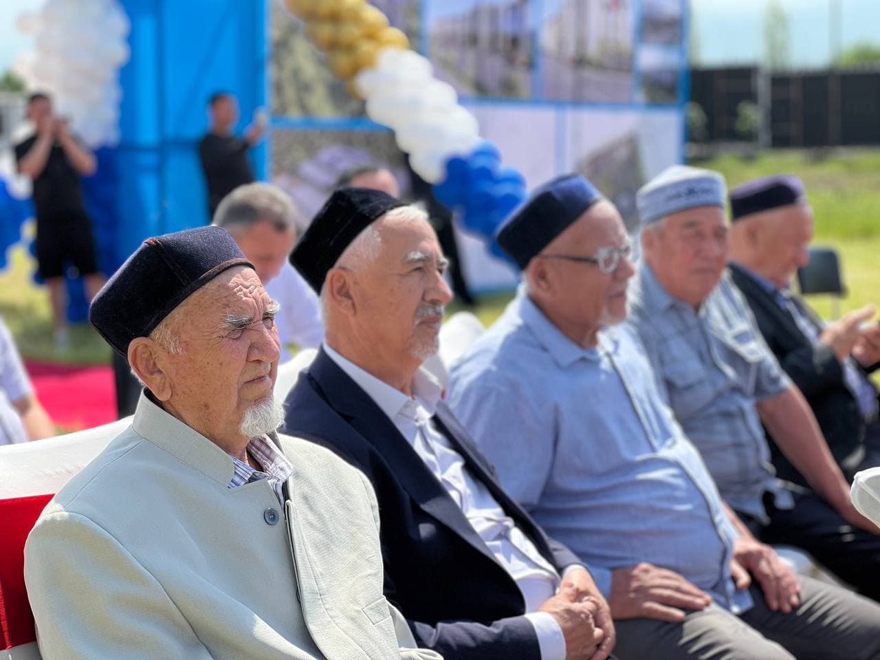 Ohangaronda yirik sanoat loyihasiga tamal toshi qo‘yildi