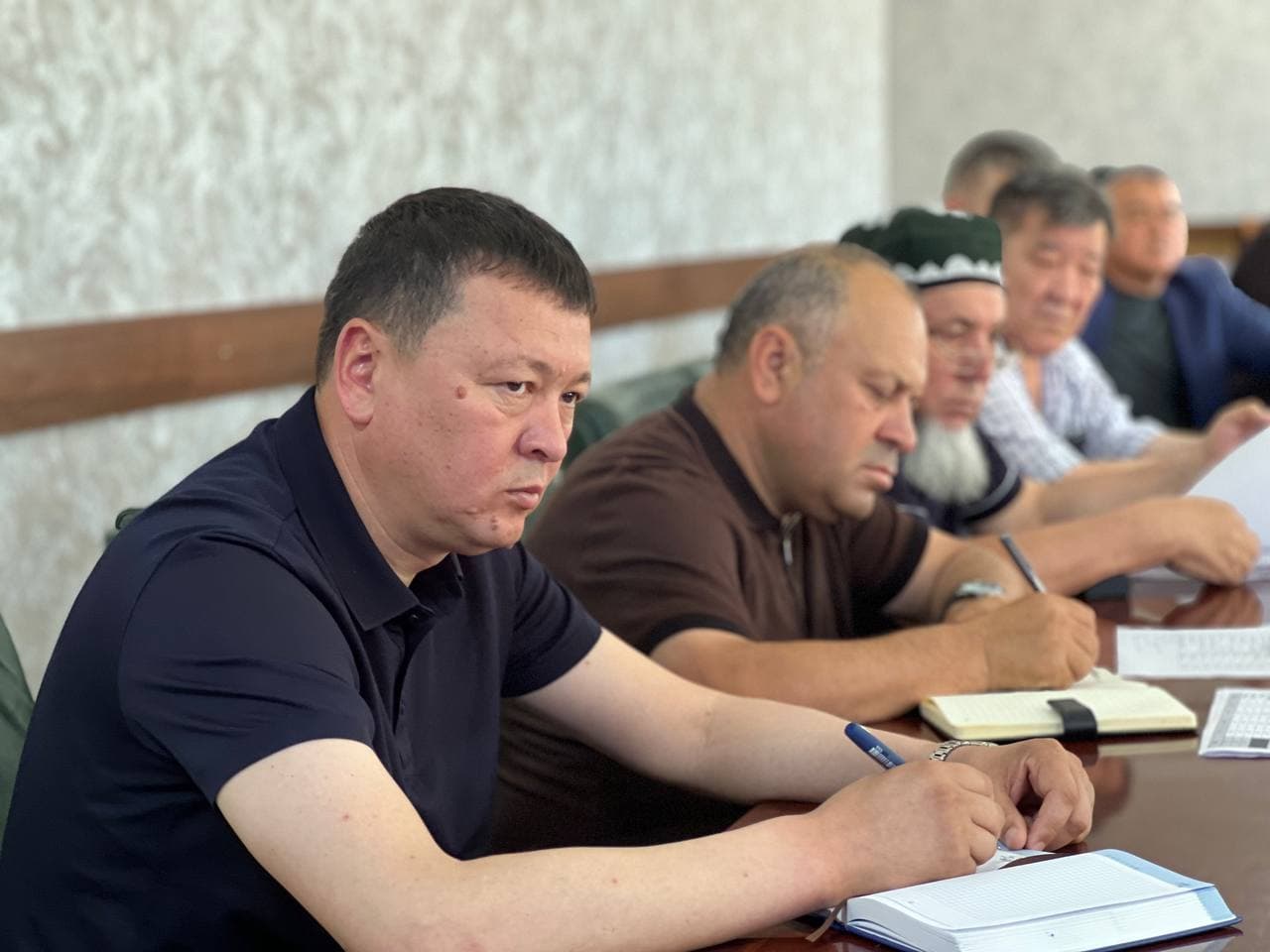 Qishloq xo‘jaligi sohasida pokistonlik investorlar bilan muzokaralar olib borildi