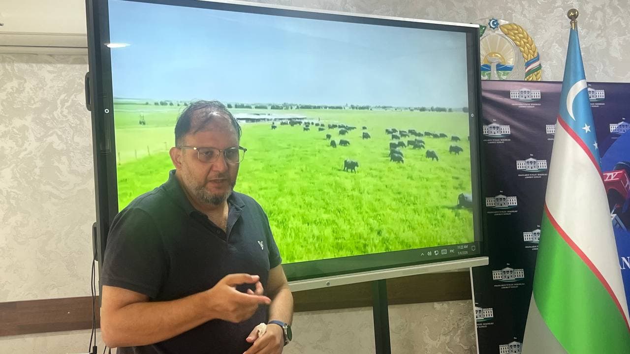 Qishloq xo‘jaligi sohasida pokistonlik investorlar bilan muzokaralar olib borildi
