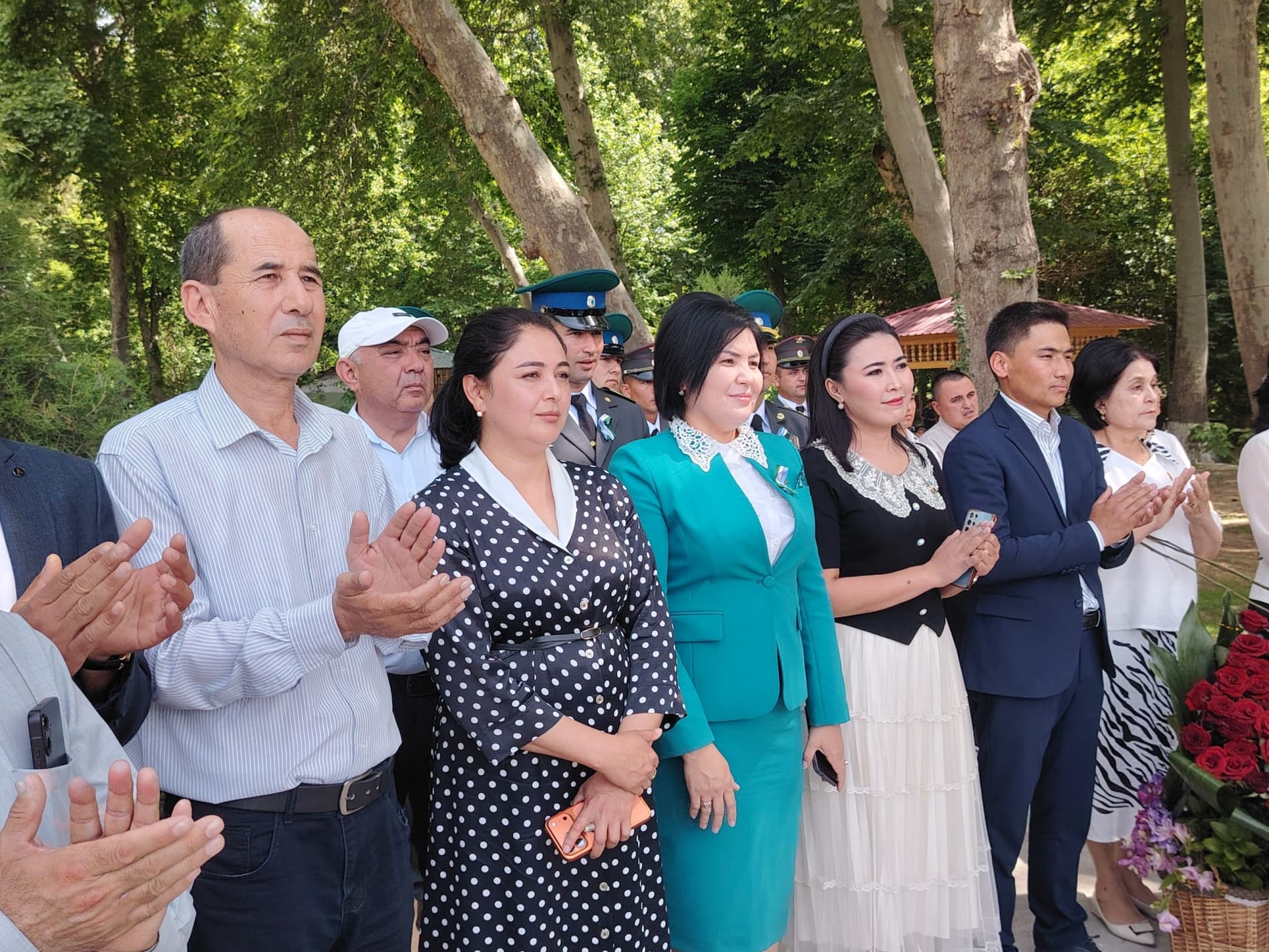 Xotira va qadrlash kuni munosabati bilan tadbir bo‘lib o‘tdi