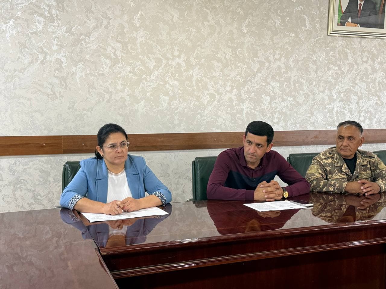 Bugun Xalq deputatlari Ohangaron tuman Kengashining navbatdan tashqari 27-sessiyasi bo‘lib o‘tdi