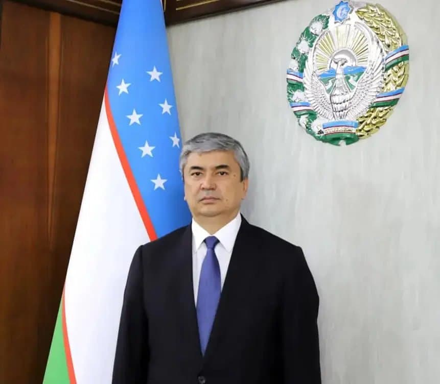 Ohangaron tumani hokimi Bahrom Norqobilovning Qurbon hayiti munosabati bilan bayram tabrigi