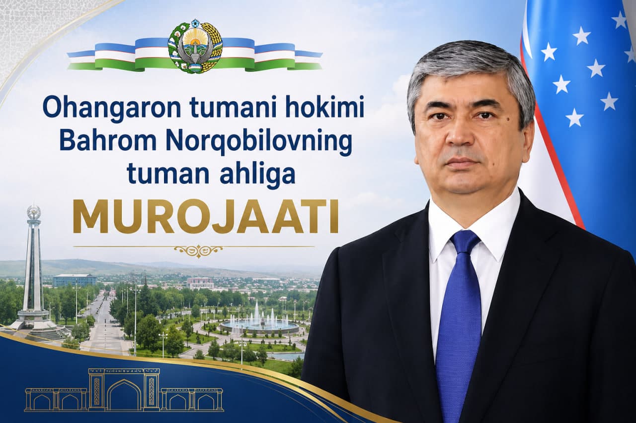 YURT OBODLIGI XONADONLARIMIZDAN BOSHLANADI!