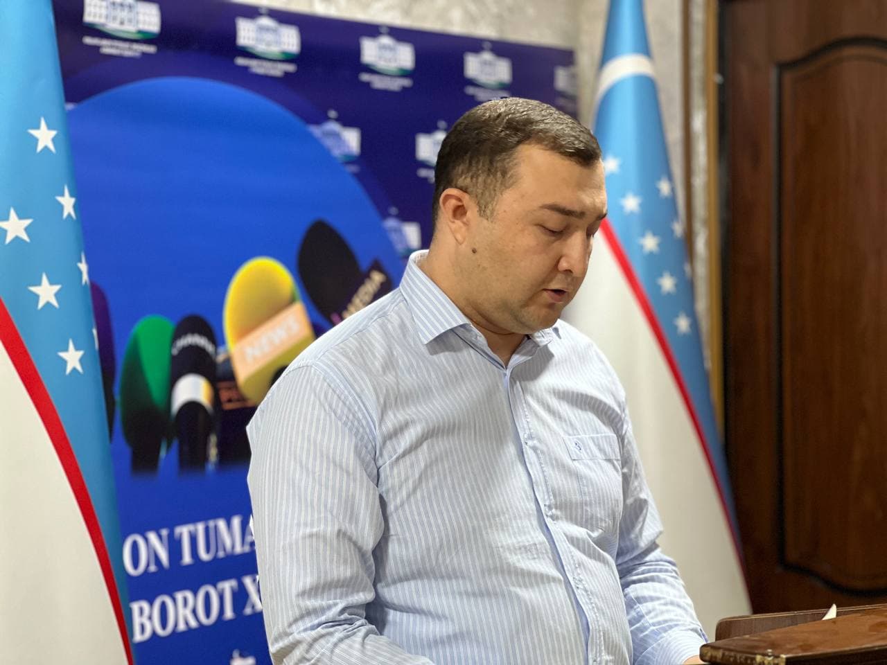 Xalq deputatlari Ohangaron tuman Kengashining navbatdagi 29-sessiyasi bo‘lib o‘tdi