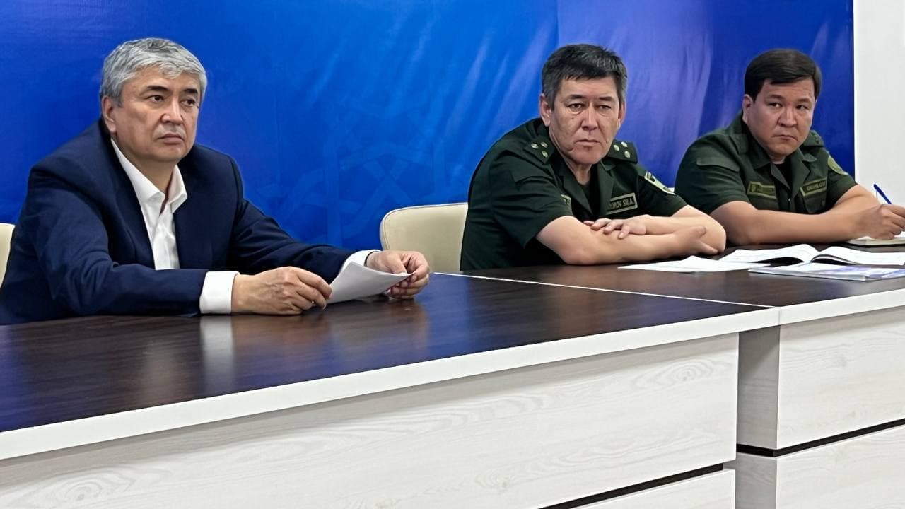 Tadbirkorlar bilan ochiq muloqot o‘tkazildi