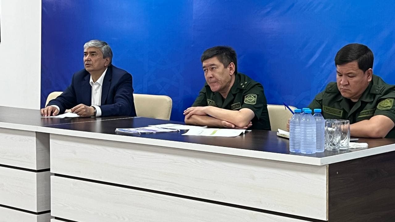 Tadbirkorlar bilan ochiq muloqot o‘tkazildi